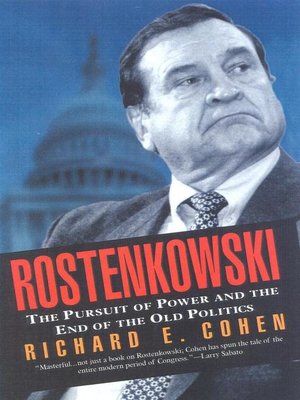 cover image of Rostenkowski